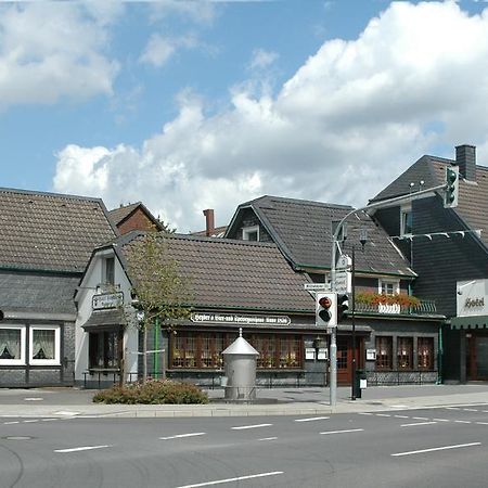 Hotel Heyder 부르슈바이트 외부 사진