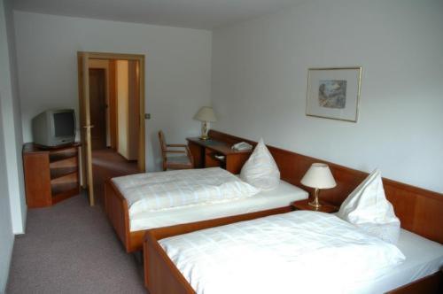 Hotel Heyder 부르슈바이트 외부 사진